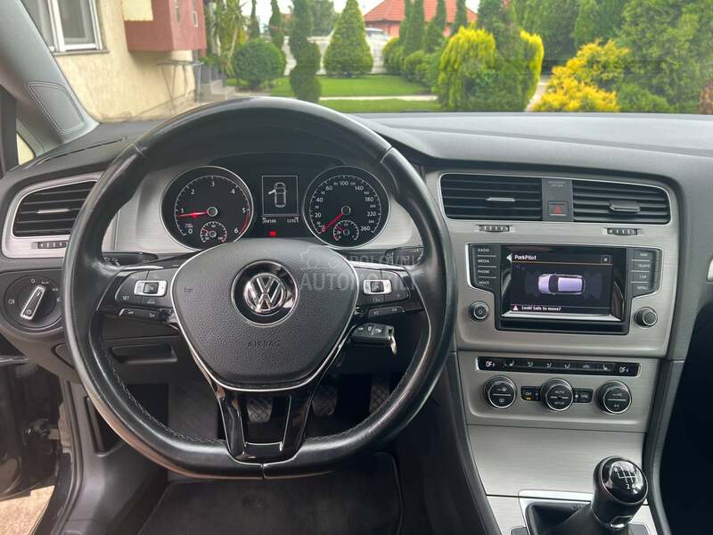 Volkswagen Golf 7 2.0 TDI