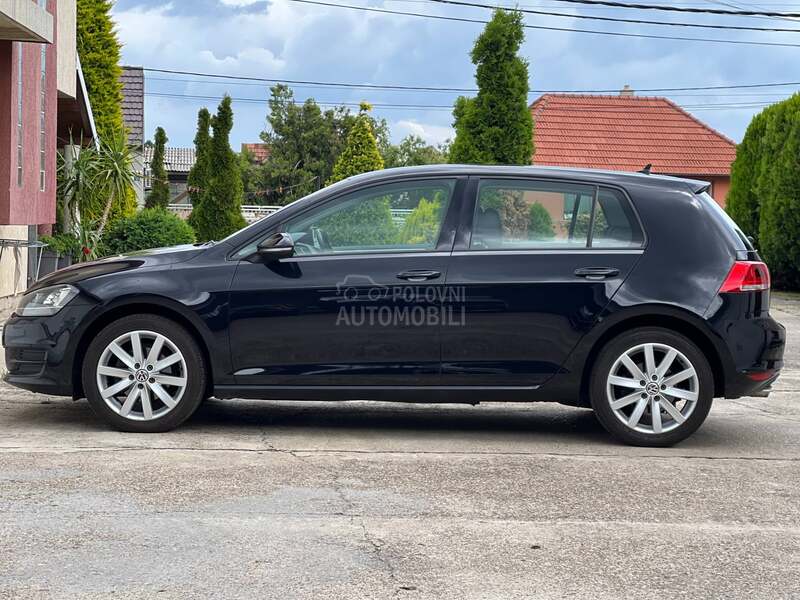 Volkswagen Golf 7 2.0 TDI