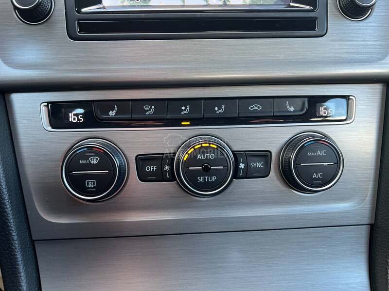 Volkswagen Golf 7 2.0 TDI