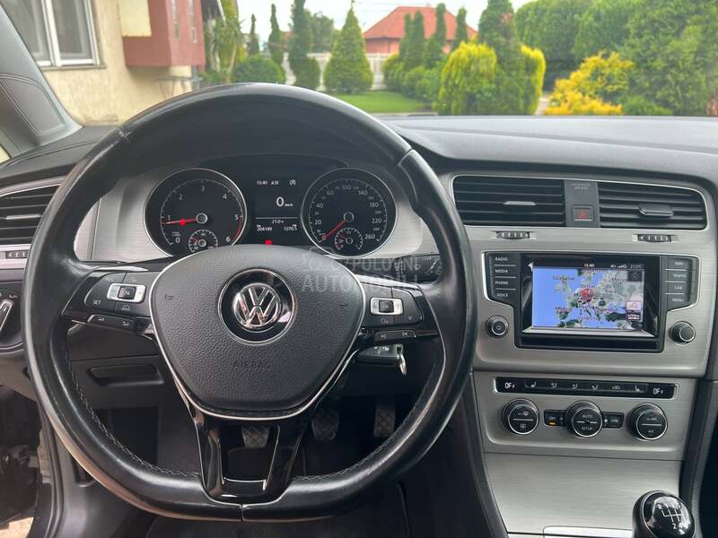 Volkswagen Golf 7 2.0 TDI