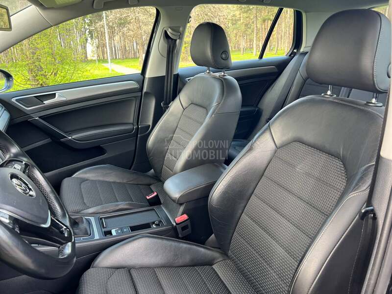 Volkswagen Golf 7 2.0 TDI