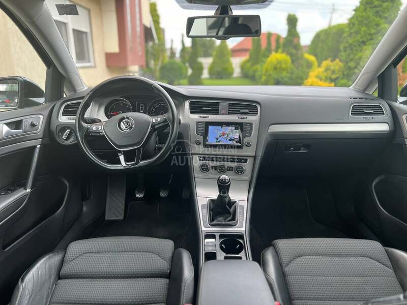 Volkswagen Golf 7 2.0 TDI