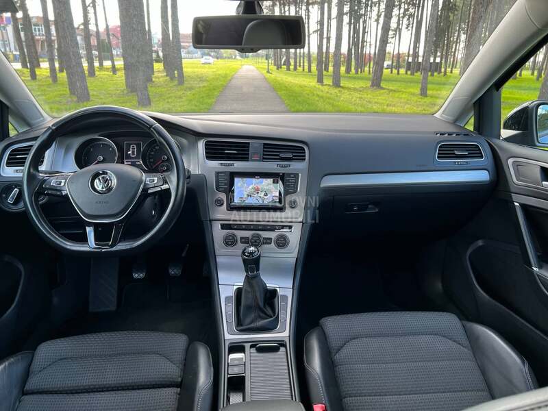 Volkswagen Golf 7 2.0 TDI