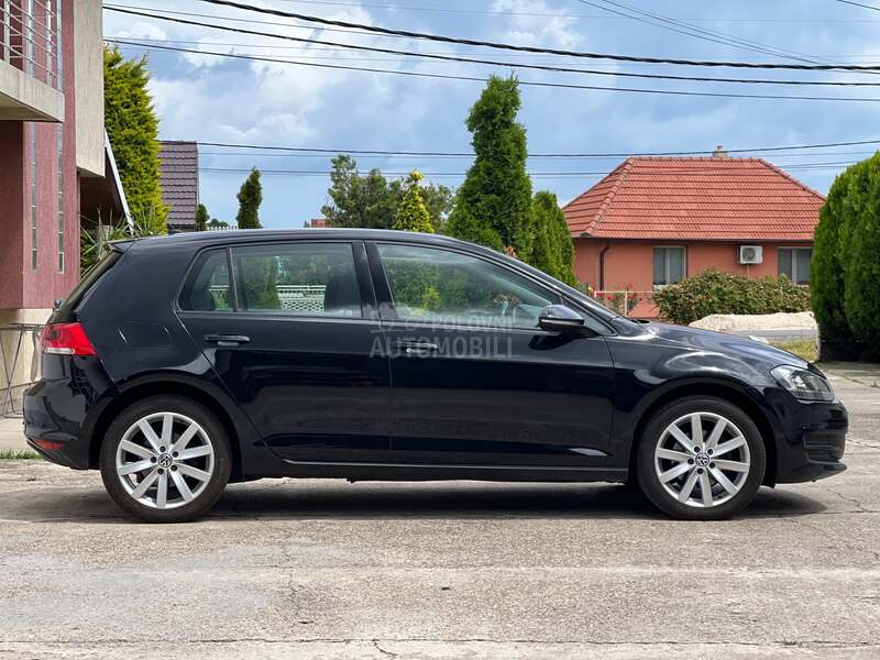 Volkswagen Golf 7 2.0 TDI
