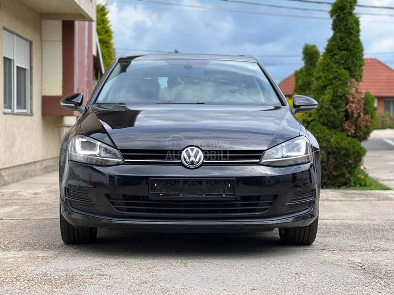 Volkswagen Golf 7 2.0 TDI