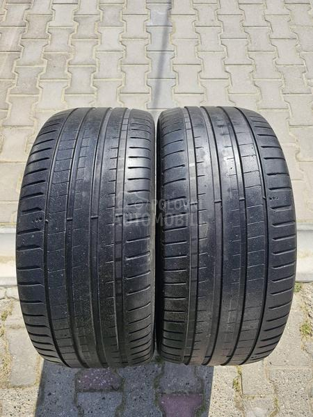 Michelin 255/40 R20 Letnja