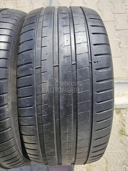 Michelin 255/40 R20 Letnja