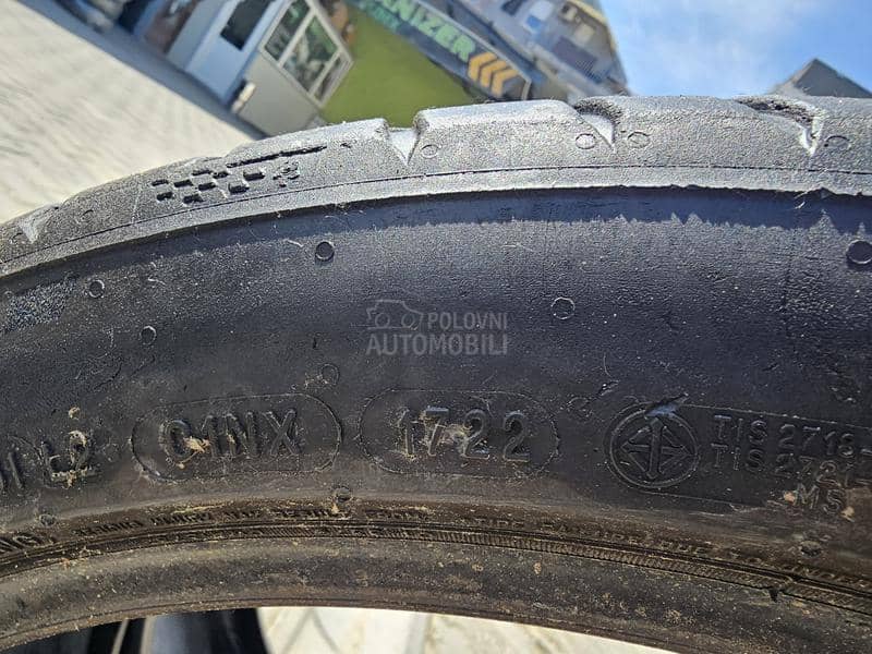 Michelin 255/40 R20 Letnja
