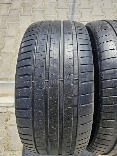 Michelin 255/40 R20 Letnja