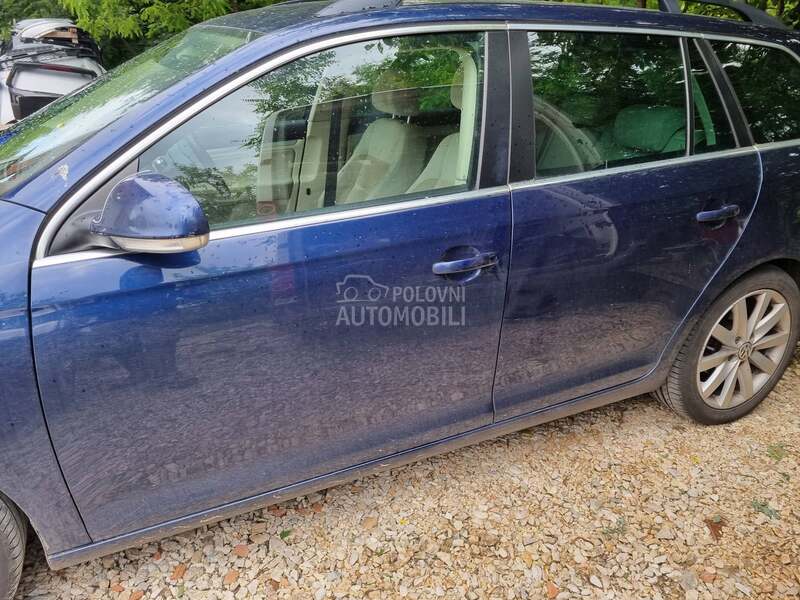 Volkswagen Golf 6 -  kompletan auto u delovima