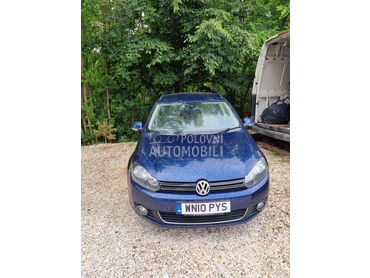 prednjica za Volkswagen Golf 6
