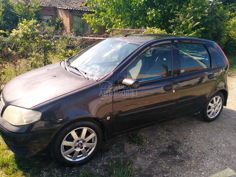 Fiat Punto 1.3 multi jet