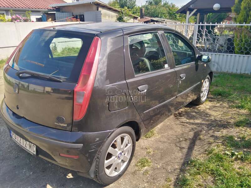 Fiat Punto 1.3 multi jet