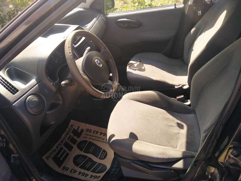 Fiat Punto 1.3 multi jet