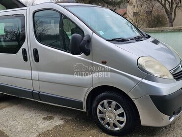 Opel Vivaro 2.0 CDTI