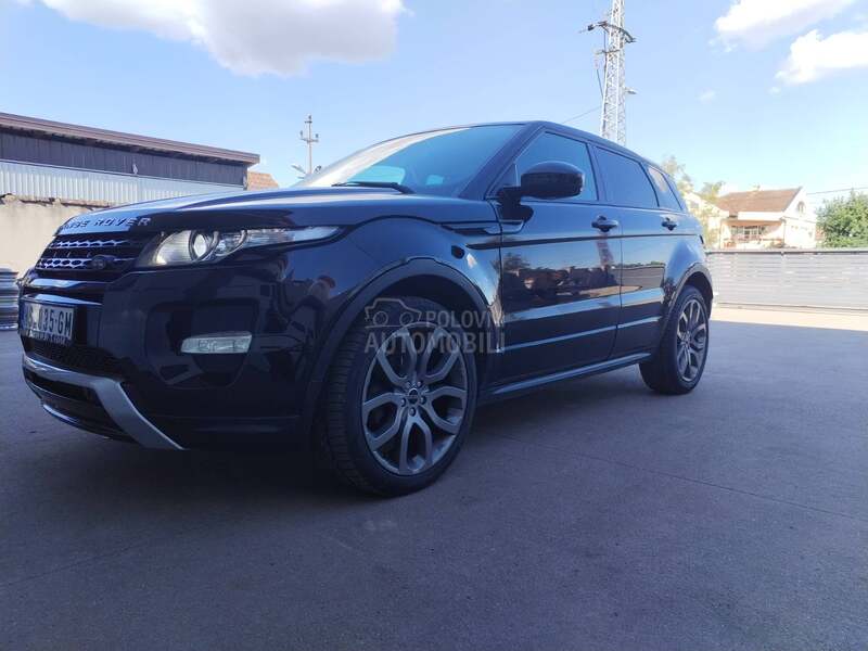 Land Rover Range Rover Evoque 2.2d