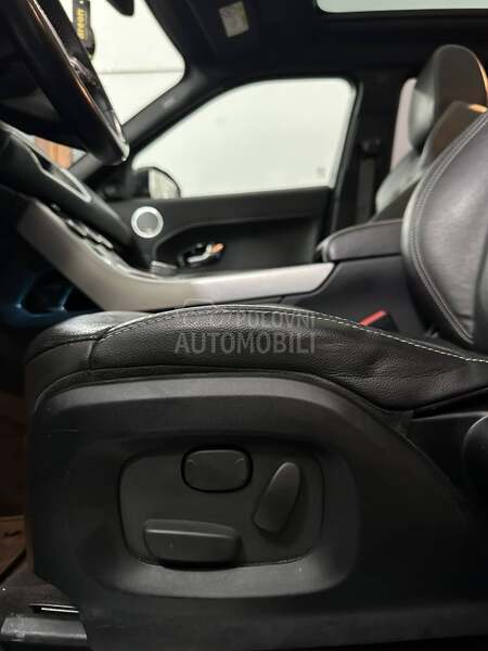Land Rover Range Rover Evoque 2.2d