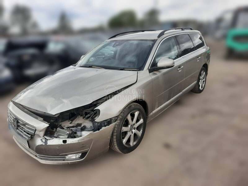 Volvo V70 D4204T5 2016. god. -  kompletan auto u delovima