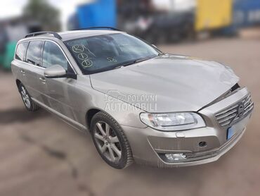 Volvo V70 D4204T5 2016. god. -  kompletan auto u delovima