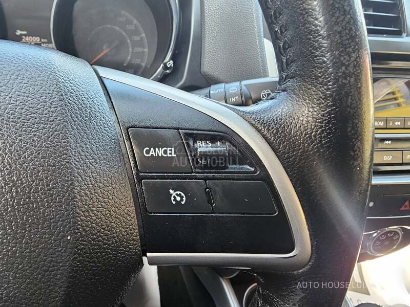 Mitsubishi ASX 1.8did 4x4 RESTAYL
