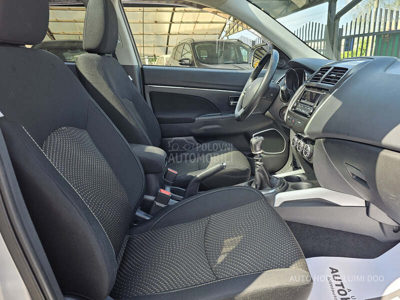 Mitsubishi ASX 1.8did 4x4 RESTAYL