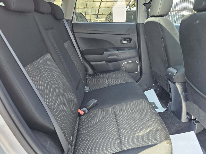 Mitsubishi ASX 1.8did 4x4 RESTAYL