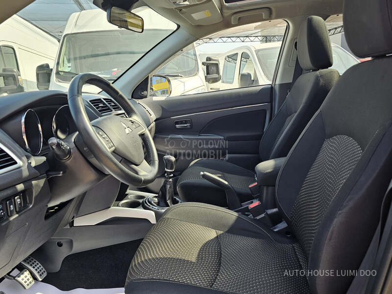 Mitsubishi ASX 1.8did 4x4 RESTAYL