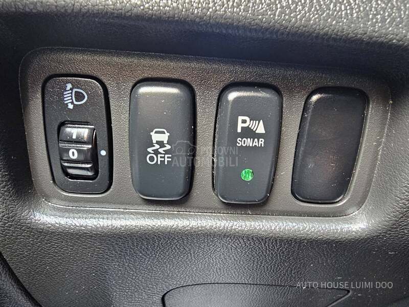 Mitsubishi ASX 1.8did 4x4 RESTAYL