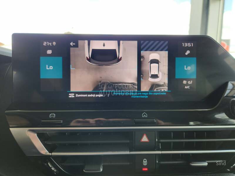 Citroen C4 1.5 BLUEHDI