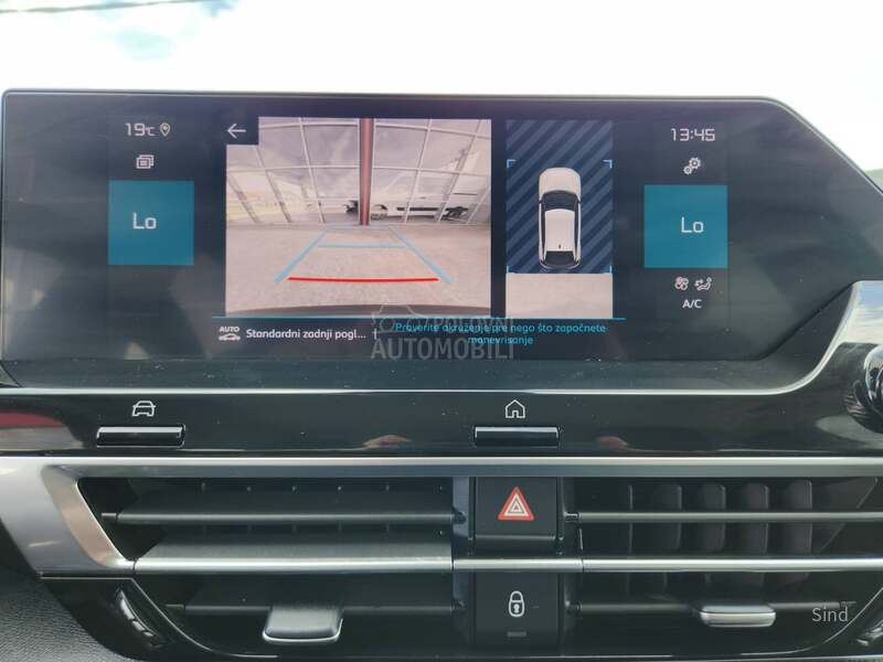 Citroen C4 1.5 BLUEHDI