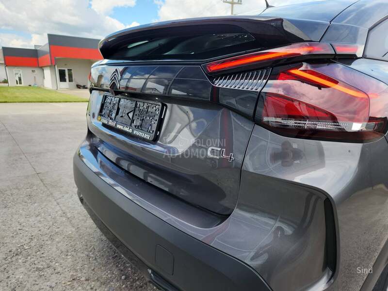 Citroen C4 1.5 BLUEHDI