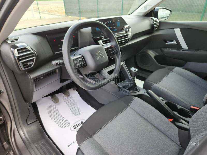 Citroen C4 1.5 BLUEHDI