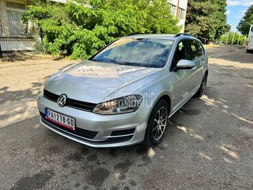 Volkswagen Golf 7 1.6 TDI