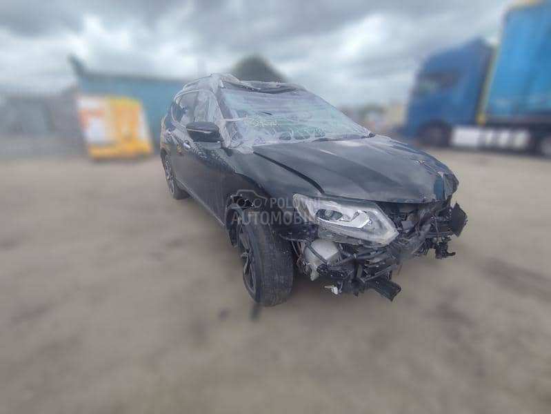 Nissan X-Trail 1.6 R9M 2016. god. -  kompletan auto u delovima