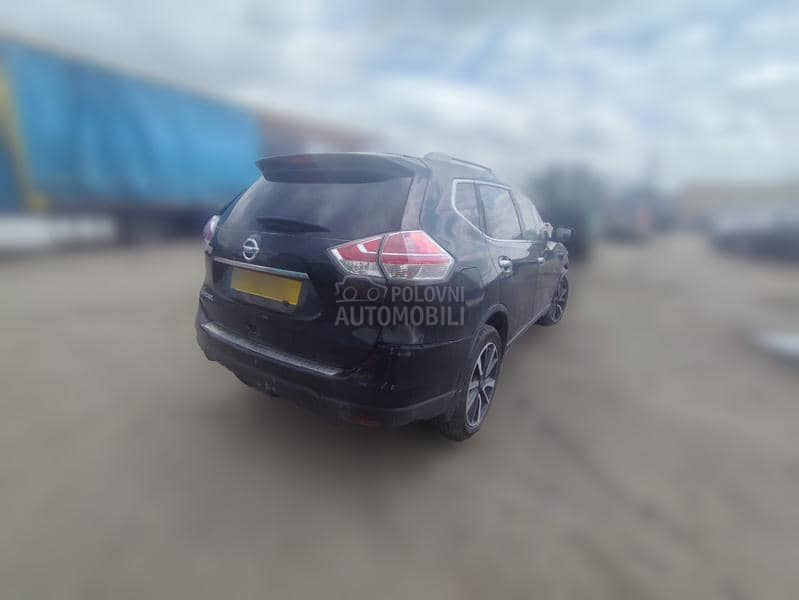 Nissan X-Trail 1.6 R9M 2016. god. -  kompletan auto u delovima