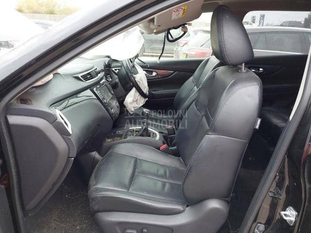 Nissan X-Trail 1.6 R9M 2016. god. -  kompletan auto u delovima
