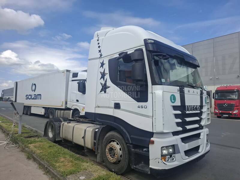 Iveco stralis