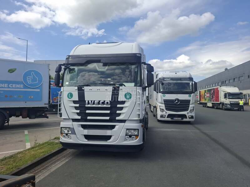 Iveco stralis