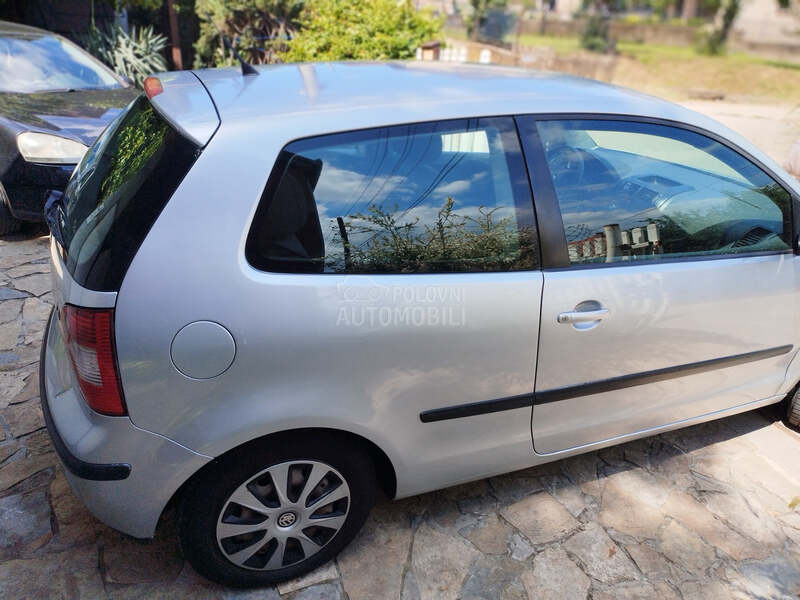 Volkswagen Polo 1.4