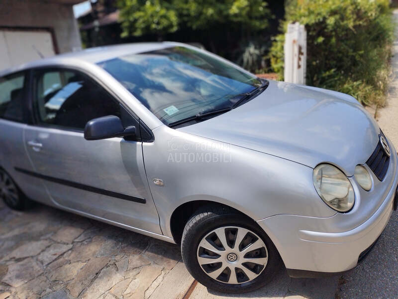 Volkswagen Polo 1.4