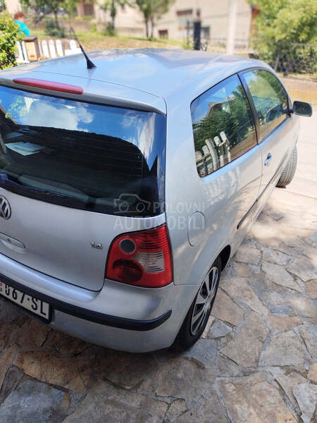 Volkswagen Polo 1.4