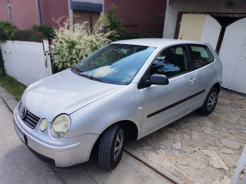 Volkswagen Polo 1.4