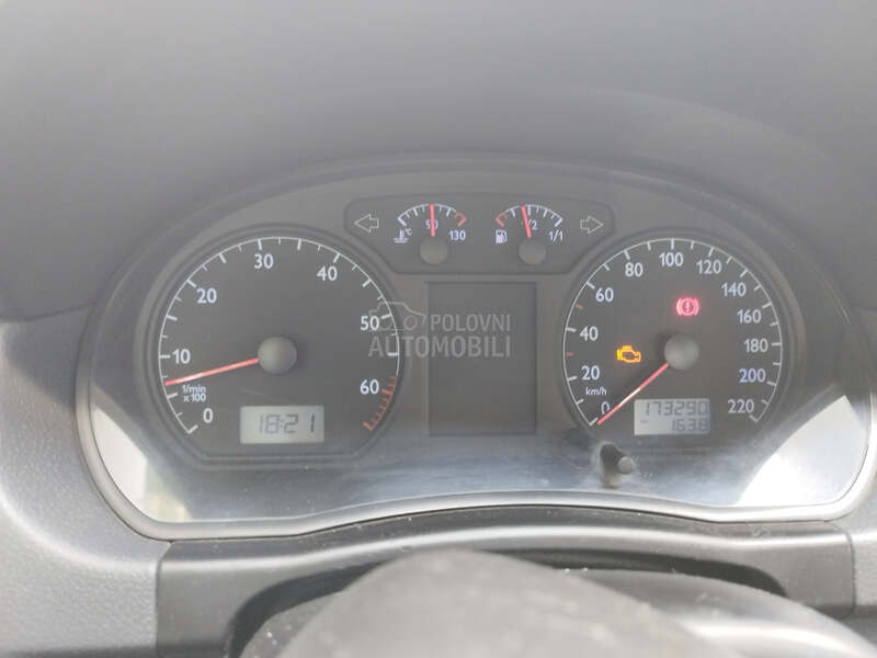Volkswagen Polo 1.4