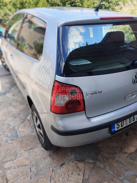 Volkswagen Polo 1.4
