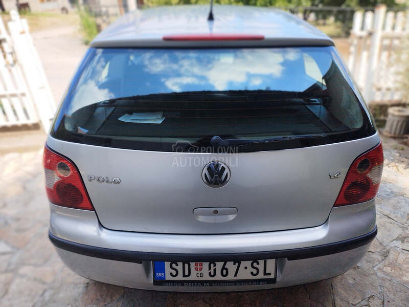 Volkswagen Polo 1.4