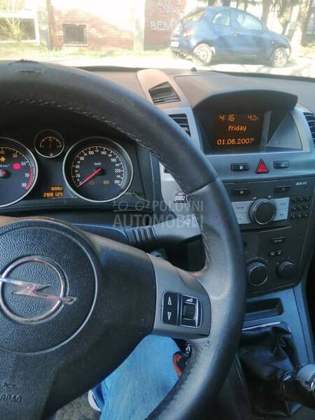 Opel Zafira 1.6