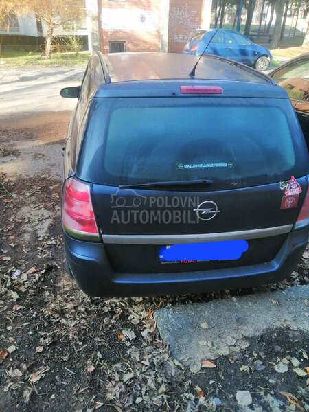 Opel Zafira 1.6