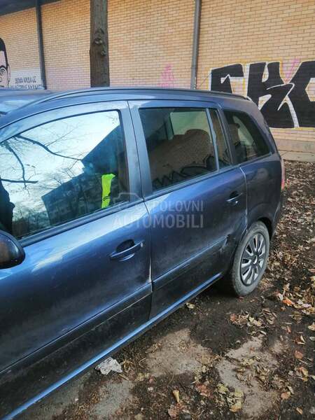 Opel Zafira 1.6