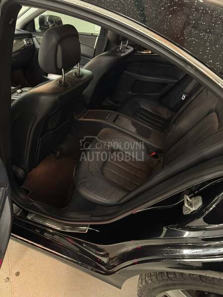 Mercedes Benz CLS 350 