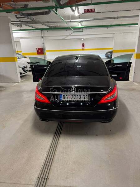 Mercedes Benz CLS 350 